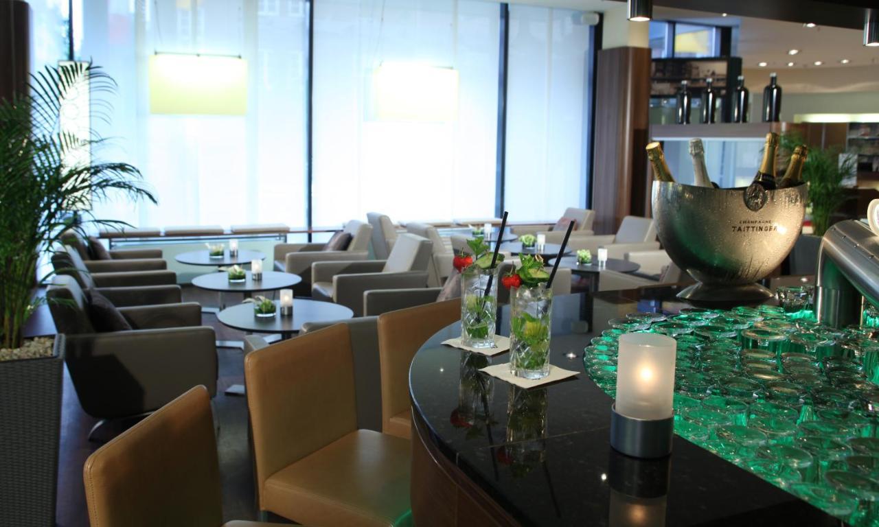 Lindner Hotel Hamburg Am Michel, Part Of Jdv By Hyatt Εξωτερικό φωτογραφία