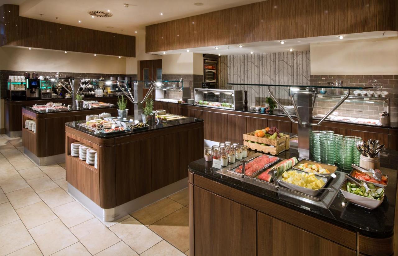 Lindner Hotel Hamburg Am Michel, Part Of Jdv By Hyatt Εξωτερικό φωτογραφία