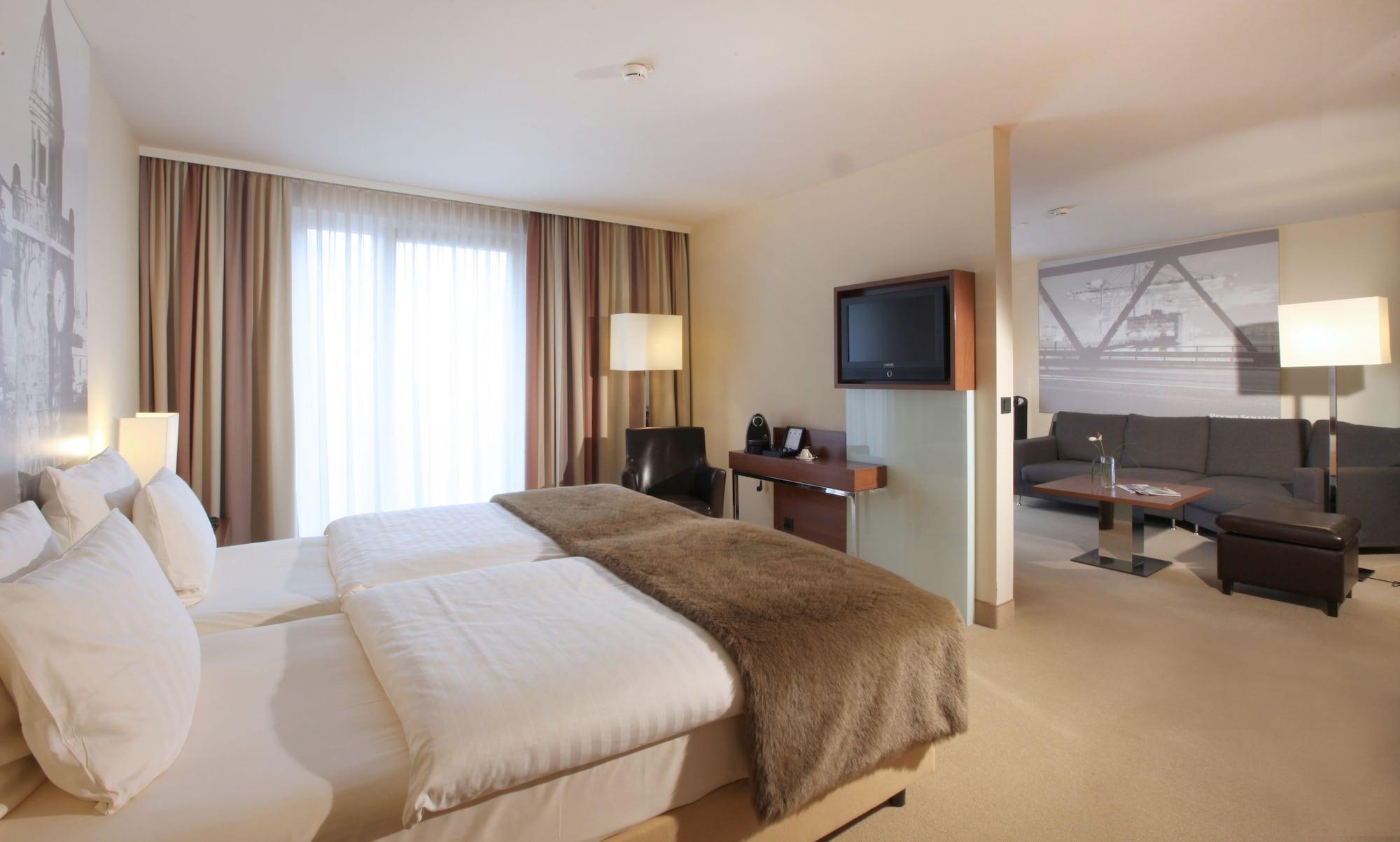 Lindner Hotel Hamburg Am Michel, Part Of Jdv By Hyatt Εξωτερικό φωτογραφία