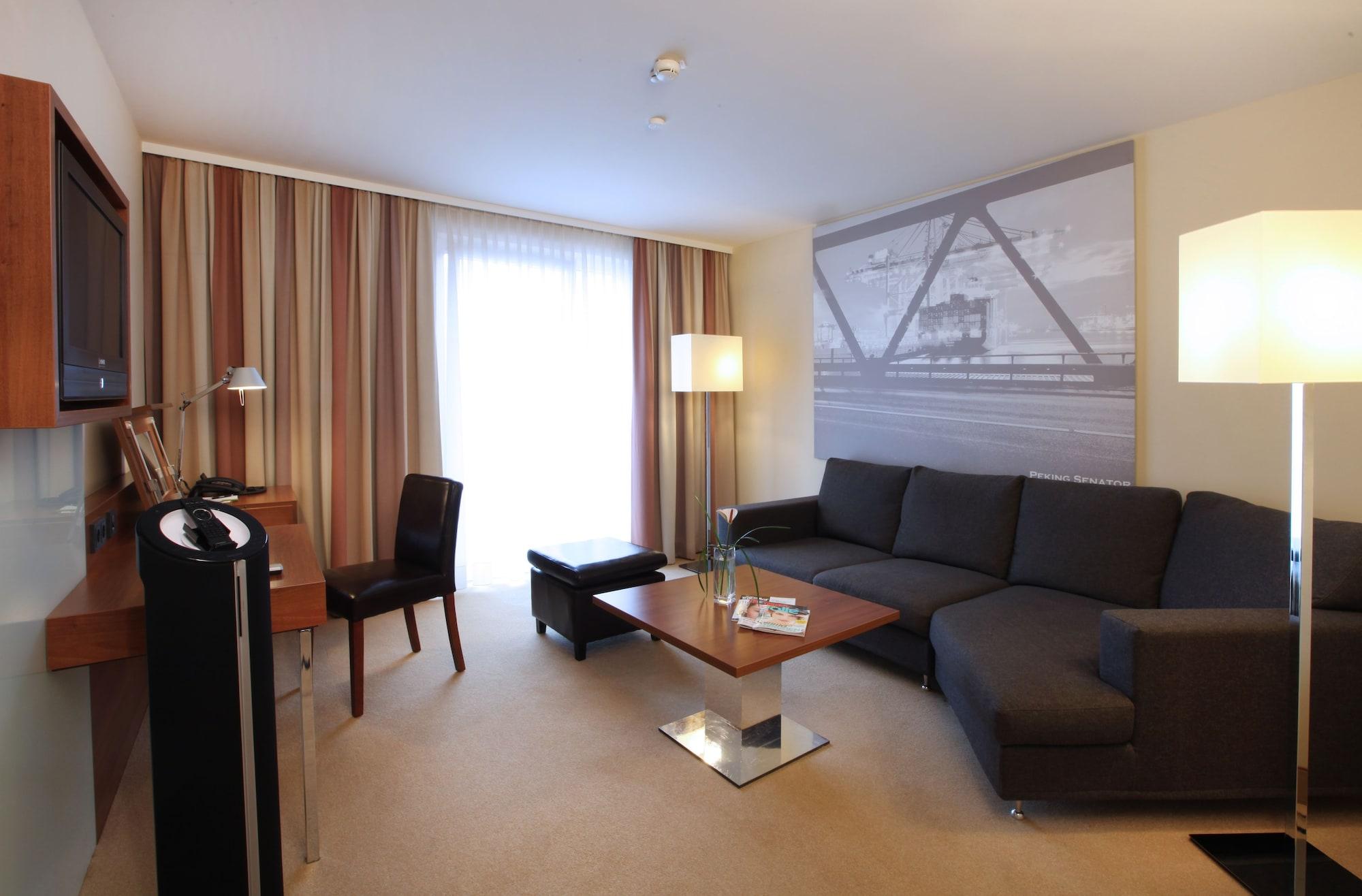 Lindner Hotel Hamburg Am Michel, Part Of Jdv By Hyatt Εξωτερικό φωτογραφία