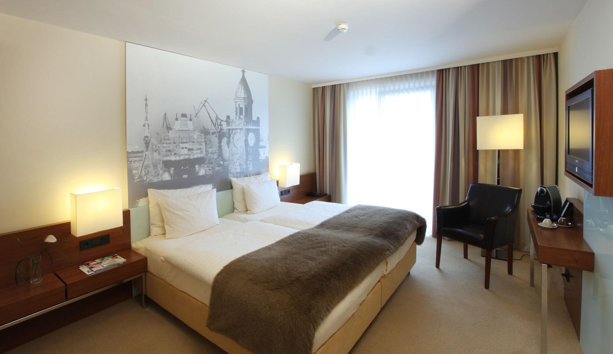 Lindner Hotel Hamburg Am Michel, Part Of Jdv By Hyatt Εξωτερικό φωτογραφία