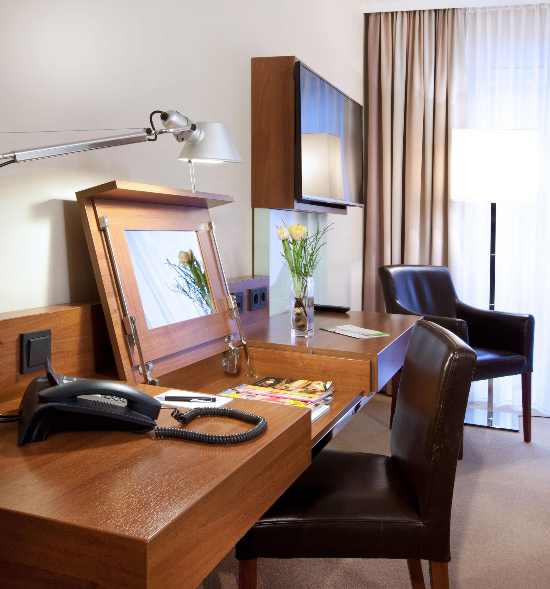 Lindner Hotel Hamburg Am Michel, Part Of Jdv By Hyatt Εξωτερικό φωτογραφία
