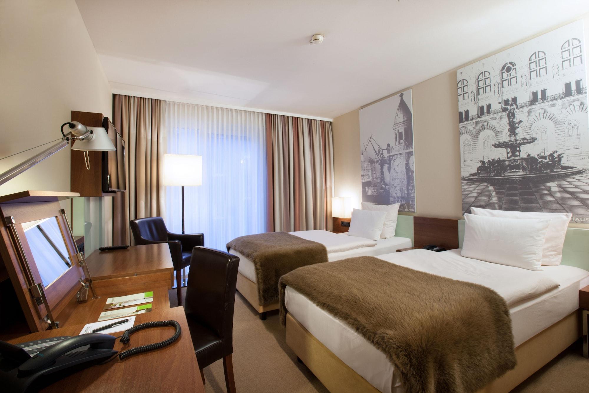Lindner Hotel Hamburg Am Michel, Part Of Jdv By Hyatt Εξωτερικό φωτογραφία