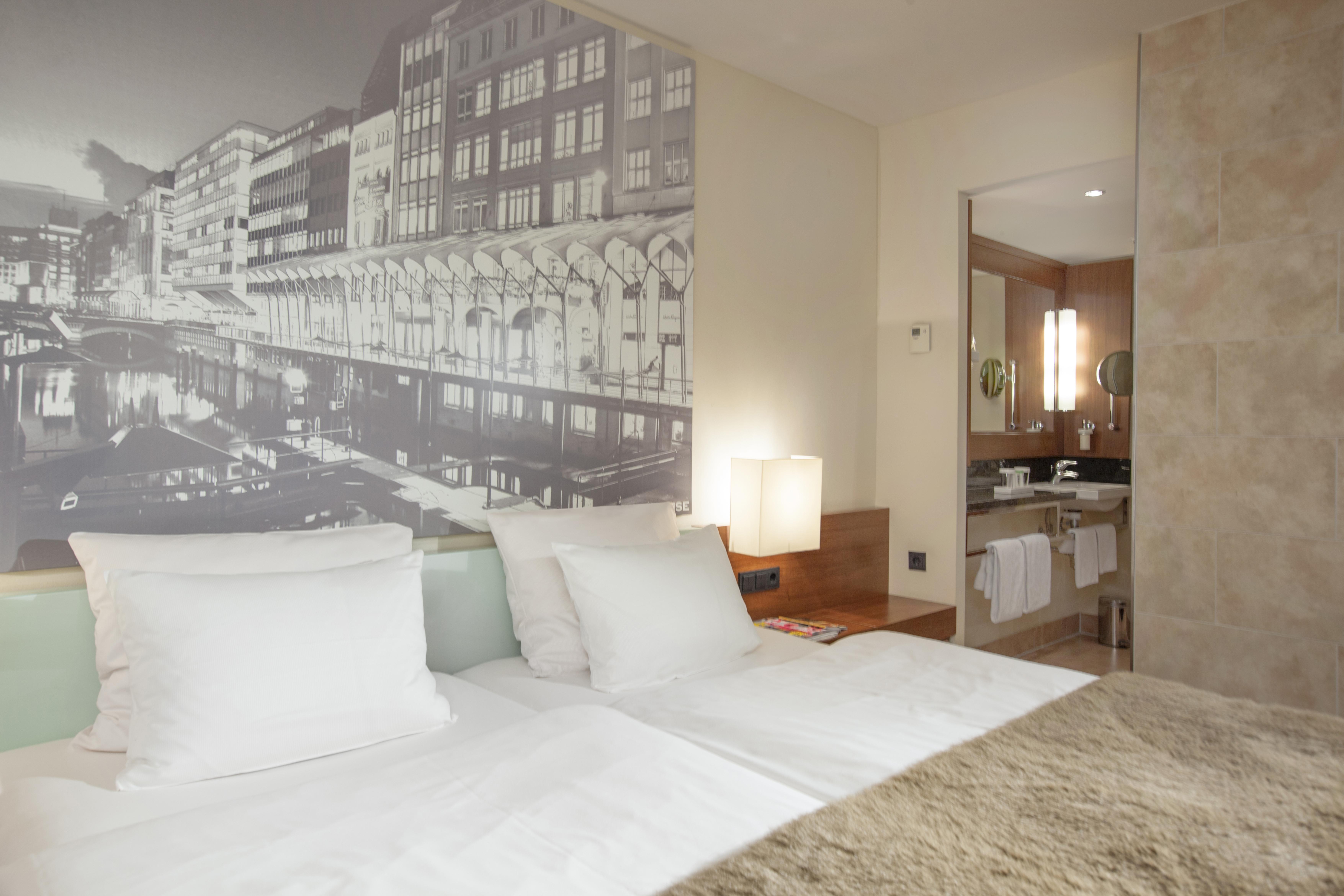 Lindner Hotel Hamburg Am Michel, Part Of Jdv By Hyatt Εξωτερικό φωτογραφία