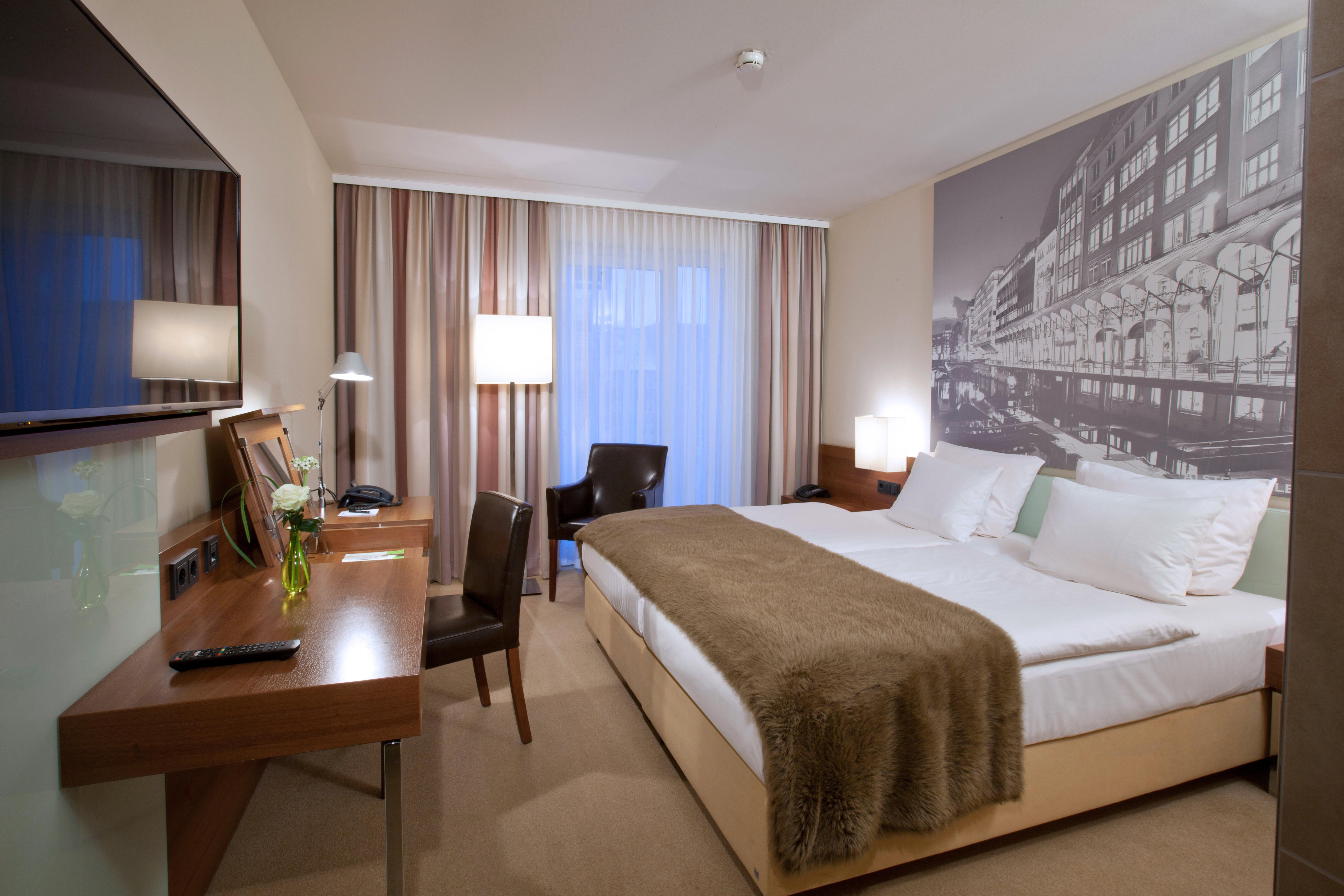 Lindner Hotel Hamburg Am Michel, Part Of Jdv By Hyatt Εξωτερικό φωτογραφία