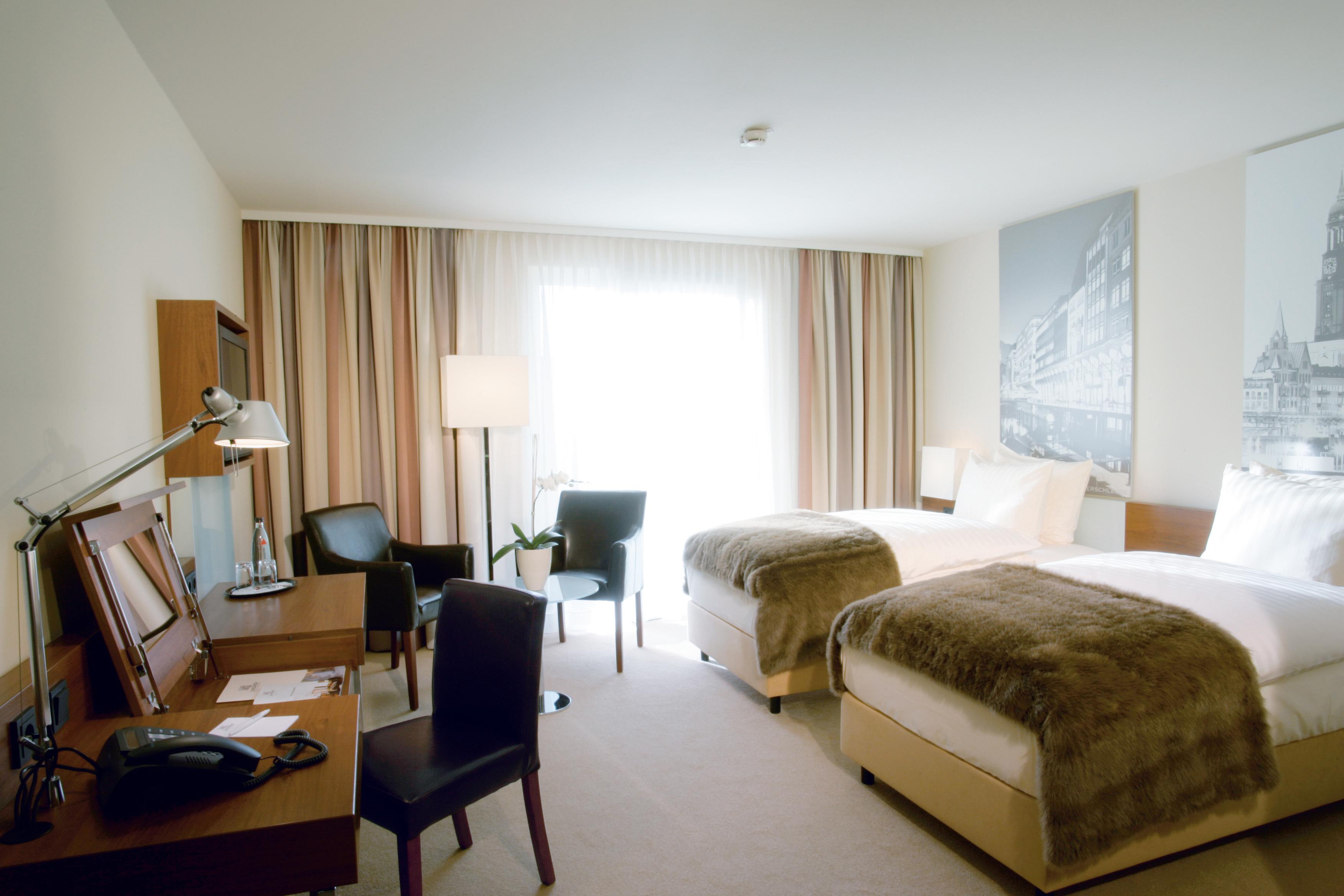 Lindner Hotel Hamburg Am Michel, Part Of Jdv By Hyatt Εξωτερικό φωτογραφία