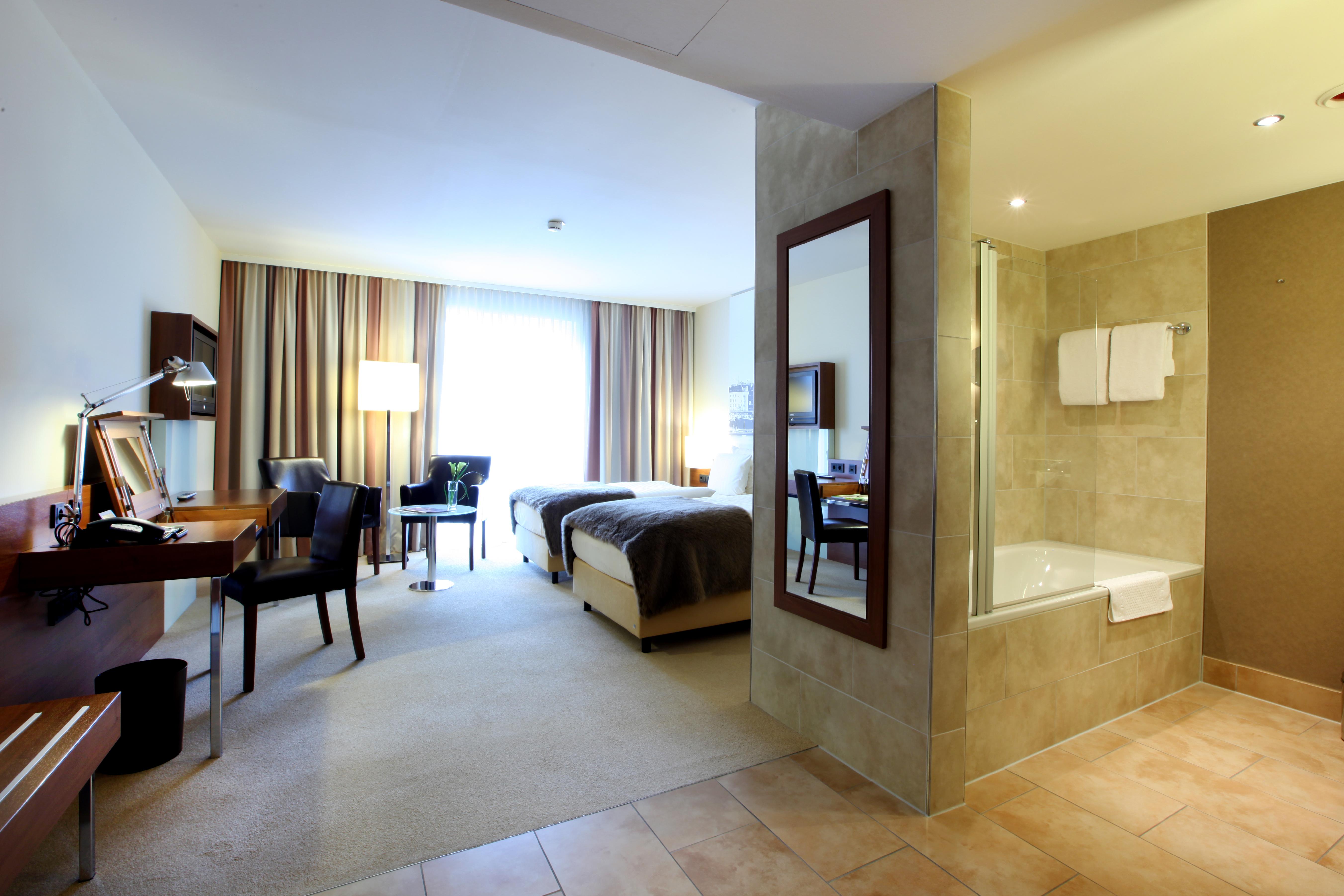 Lindner Hotel Hamburg Am Michel, Part Of Jdv By Hyatt Εξωτερικό φωτογραφία