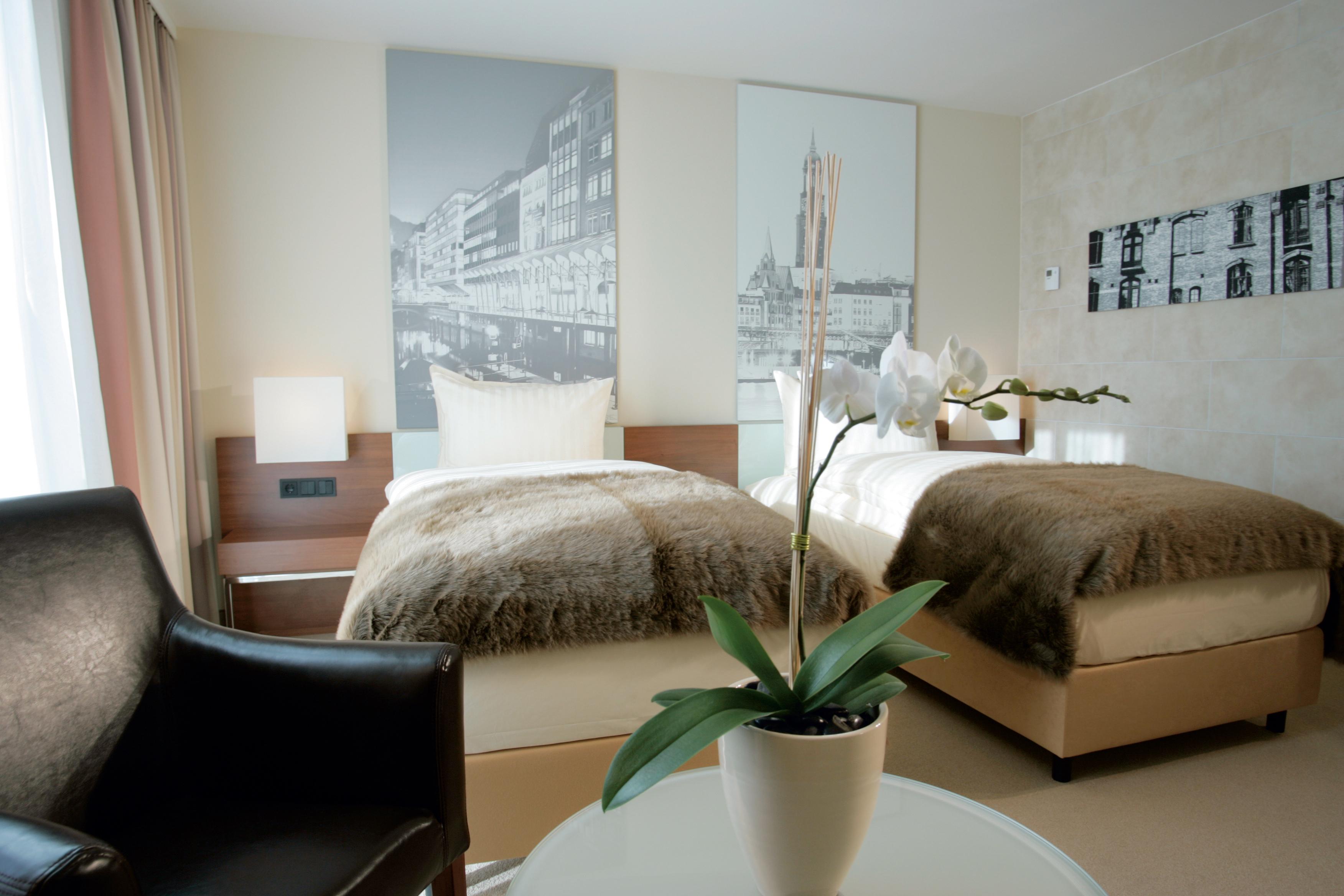 Lindner Hotel Hamburg Am Michel, Part Of Jdv By Hyatt Εξωτερικό φωτογραφία