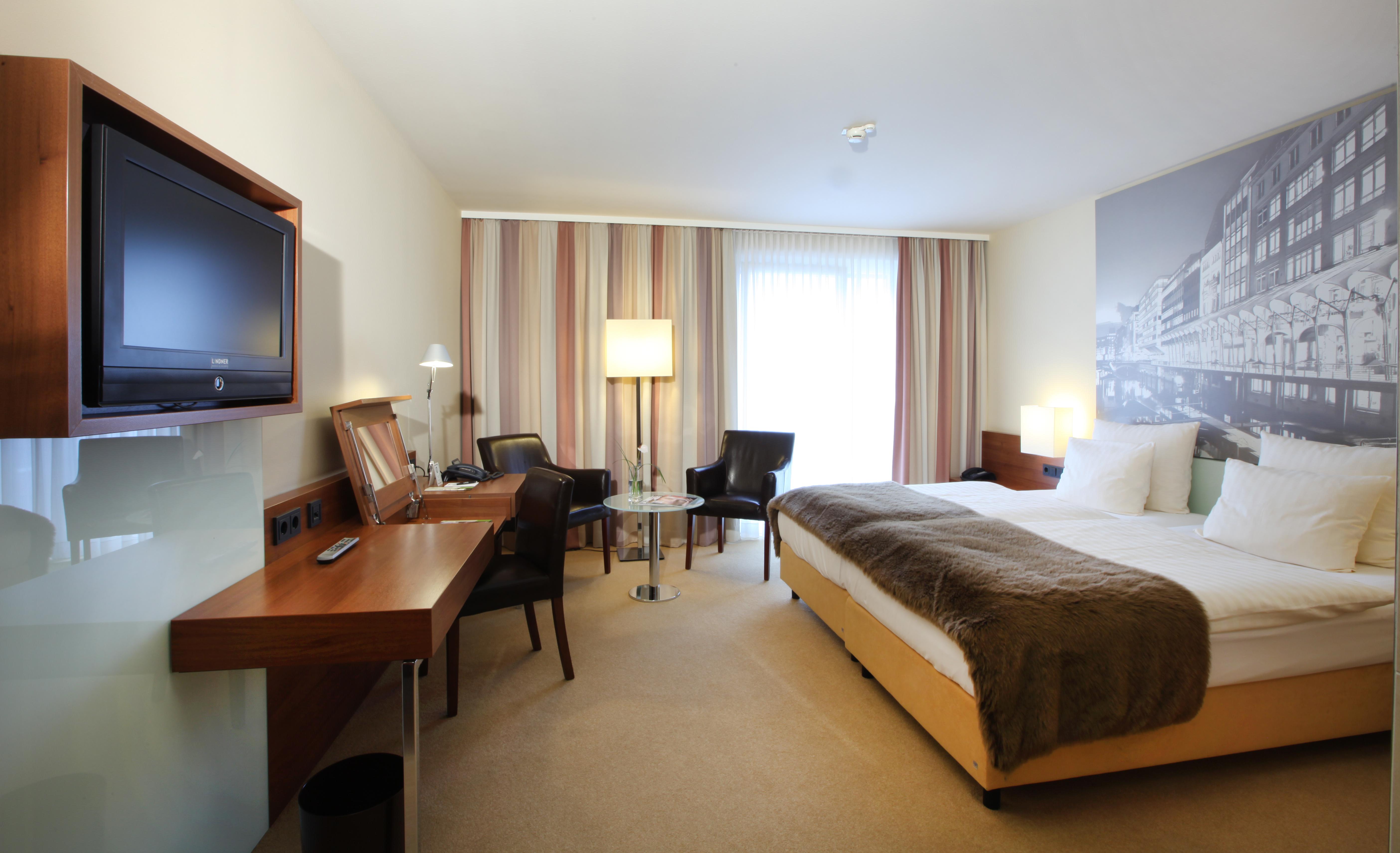 Lindner Hotel Hamburg Am Michel, Part Of Jdv By Hyatt Εξωτερικό φωτογραφία