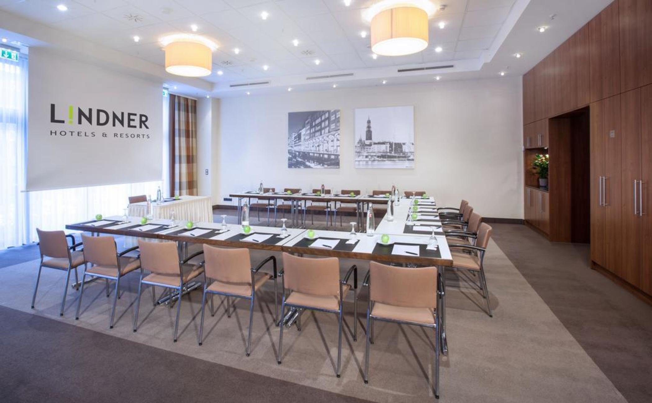 Lindner Hotel Hamburg Am Michel, Part Of Jdv By Hyatt Εξωτερικό φωτογραφία