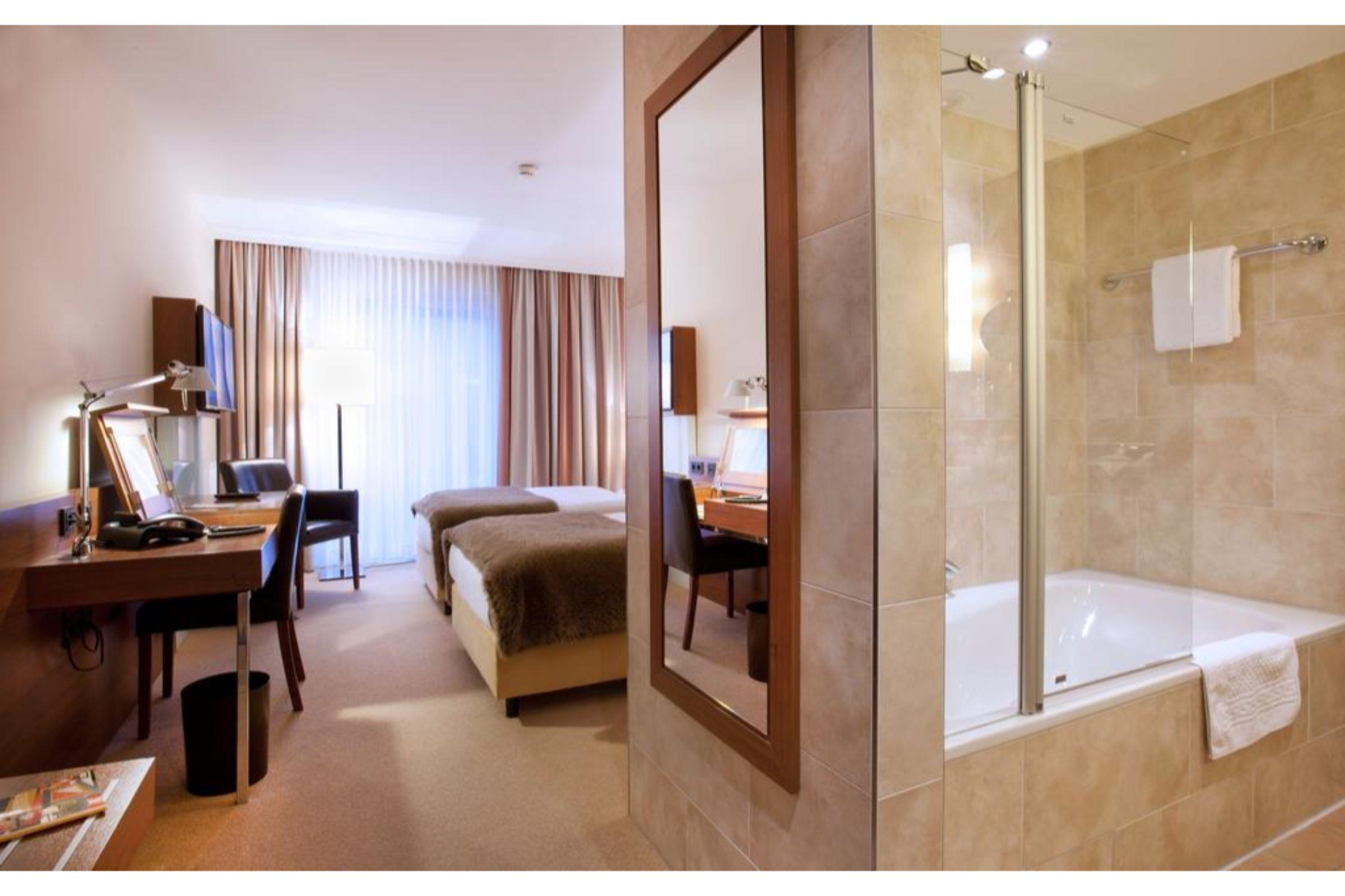 Lindner Hotel Hamburg Am Michel, Part Of Jdv By Hyatt Εξωτερικό φωτογραφία