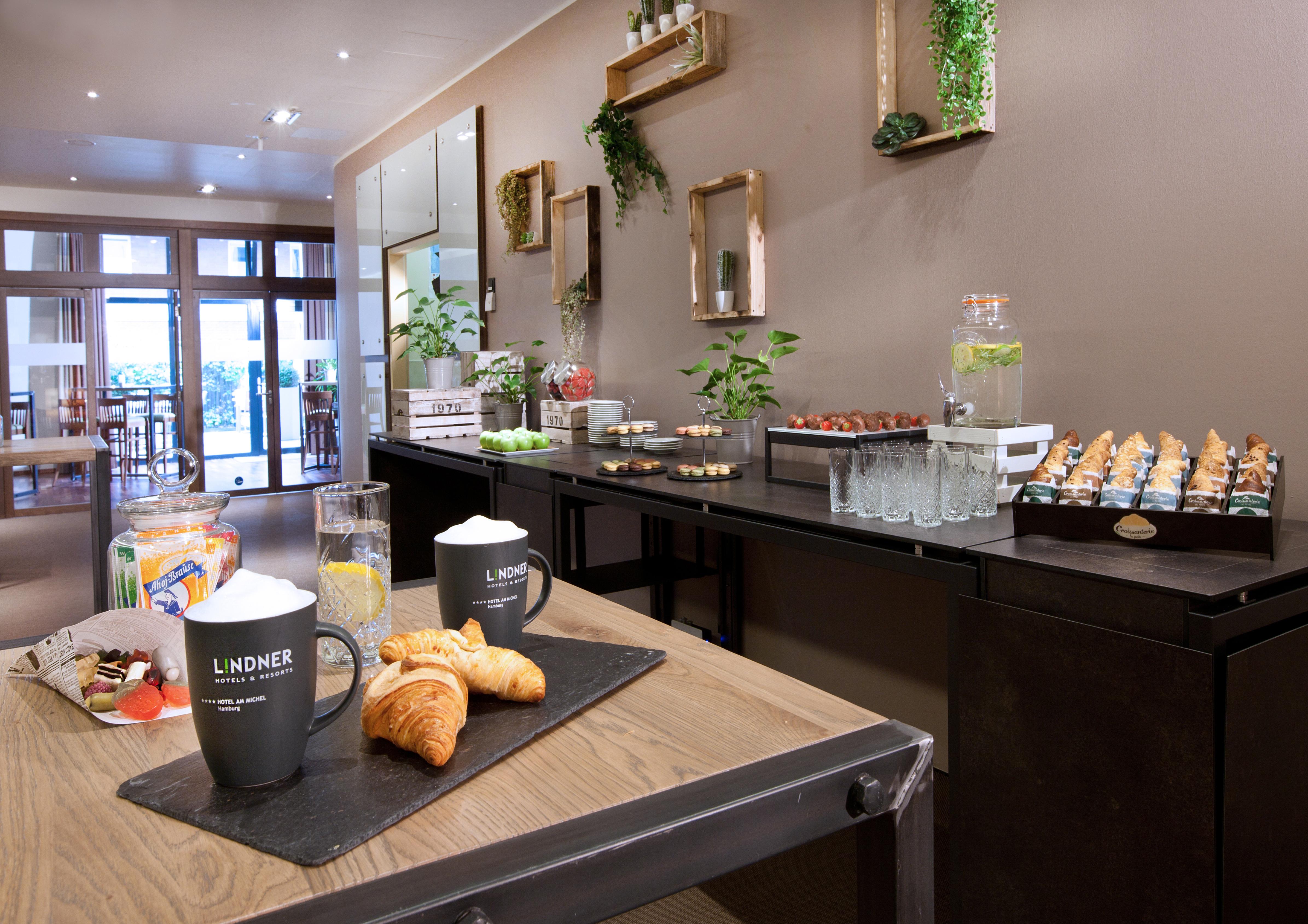 Lindner Hotel Hamburg Am Michel, Part Of Jdv By Hyatt Εξωτερικό φωτογραφία