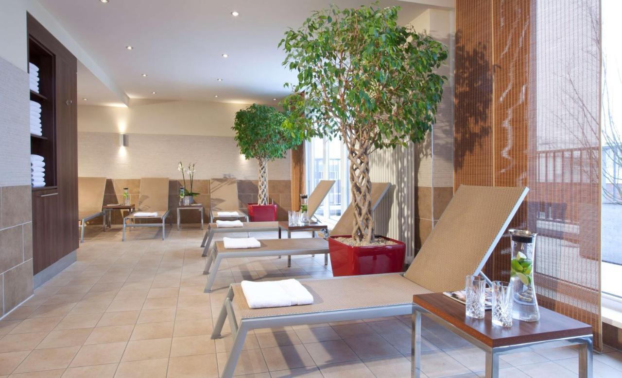 Lindner Hotel Hamburg Am Michel, Part Of Jdv By Hyatt Εξωτερικό φωτογραφία
