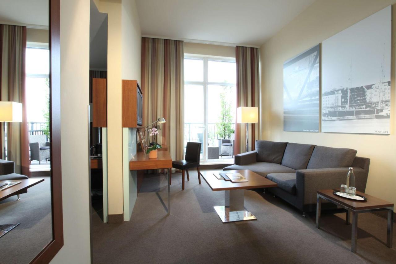 Lindner Hotel Hamburg Am Michel, Part Of Jdv By Hyatt Εξωτερικό φωτογραφία