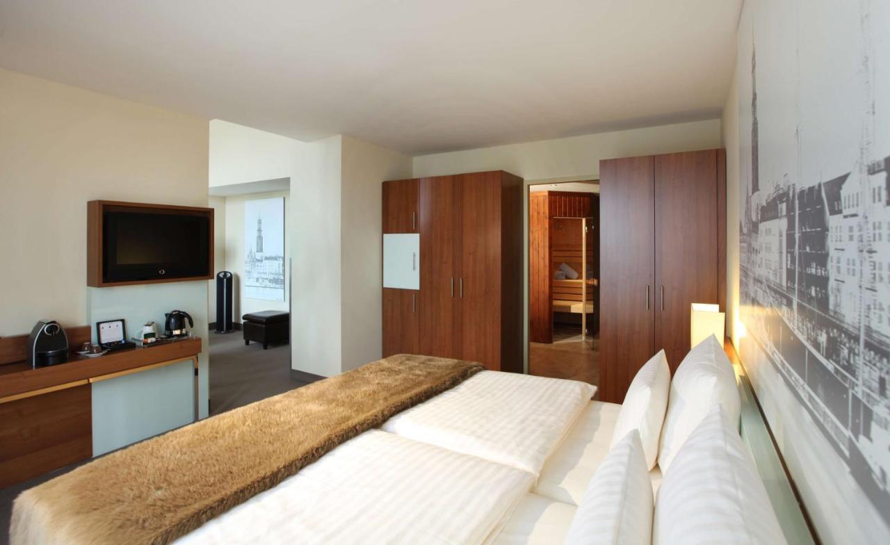 Lindner Hotel Hamburg Am Michel, Part Of Jdv By Hyatt Εξωτερικό φωτογραφία