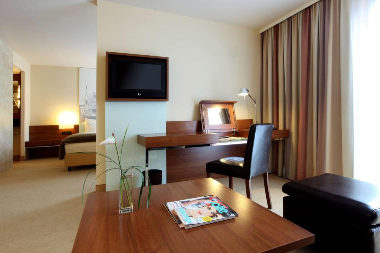 Lindner Hotel Hamburg Am Michel, Part Of Jdv By Hyatt Εξωτερικό φωτογραφία
